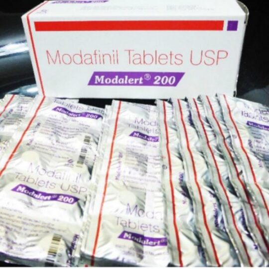 MODAFINIL (Modalert) 100 MG Tablet
