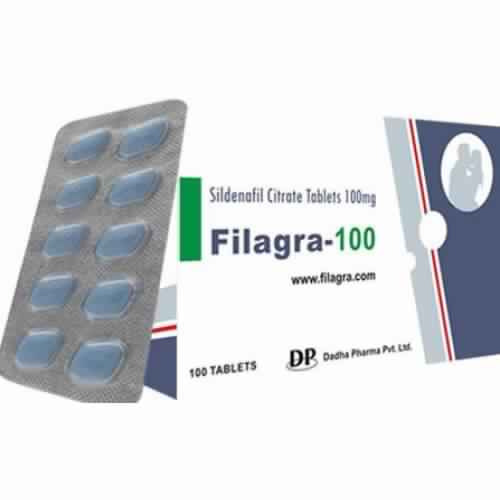 Filagra 100 MG Tablet