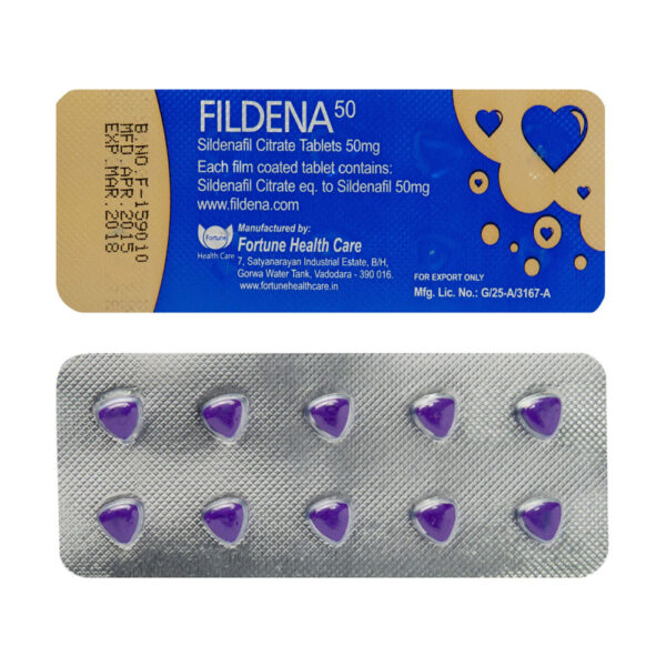 Fildena 50MG