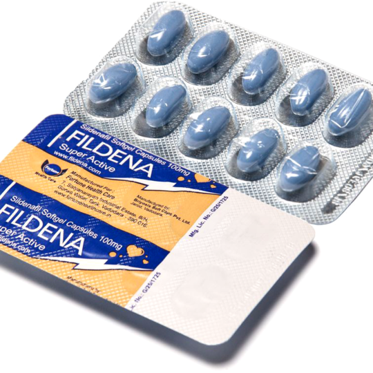 Fildena Super Active 100mg