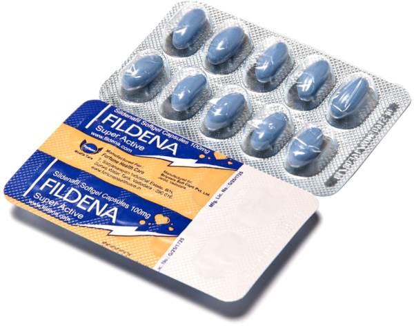 Fildena Super Active 100mg