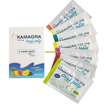 Kamagra Oral Jelly 100 MG