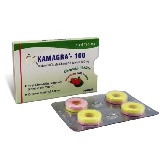 Kamagra Polo 100Mg