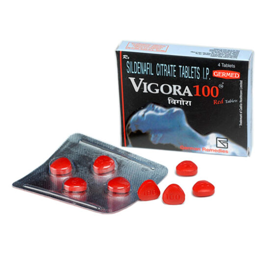 Vigora 100Mg