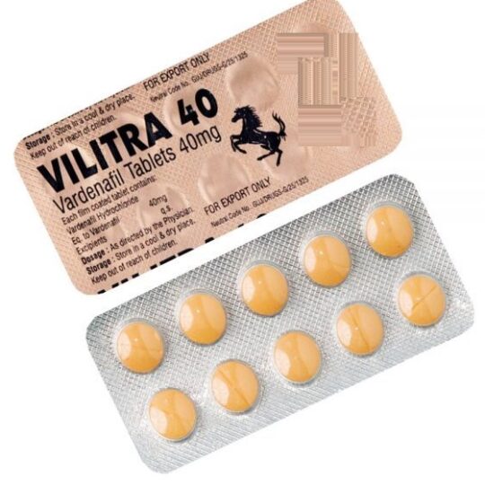 Vilitra 40mg