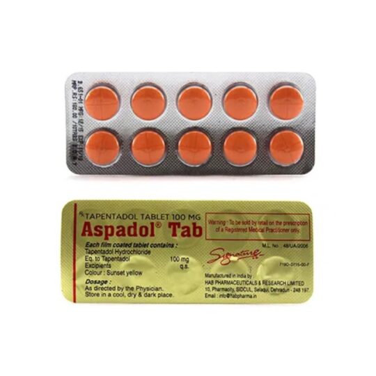 Tapentadol 100MG