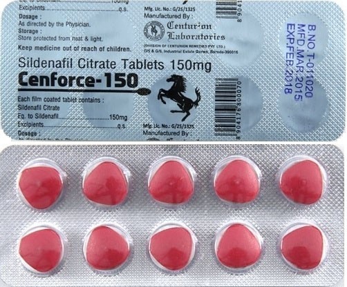 Cenforce 150Mg