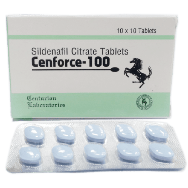 Cenforce 100 Mg Tablet