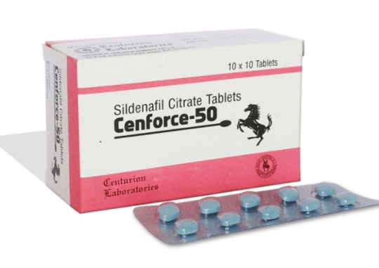 Cenforce 50Mg