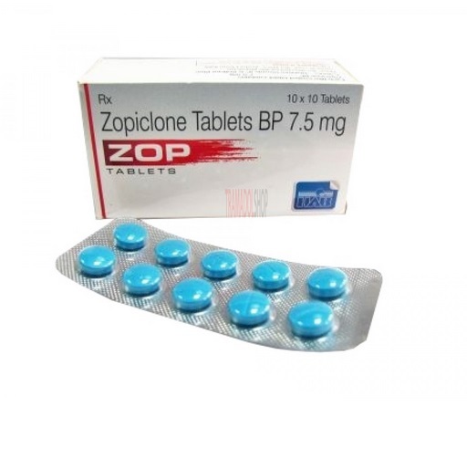 Zopiclone 7.5Mg