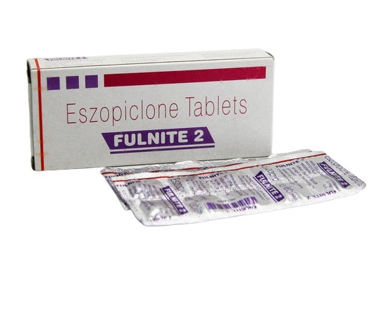 Eszopiclone 2mg