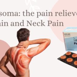 Buy Pain O Soma 500mg Online and Treat Your Muscular Pain