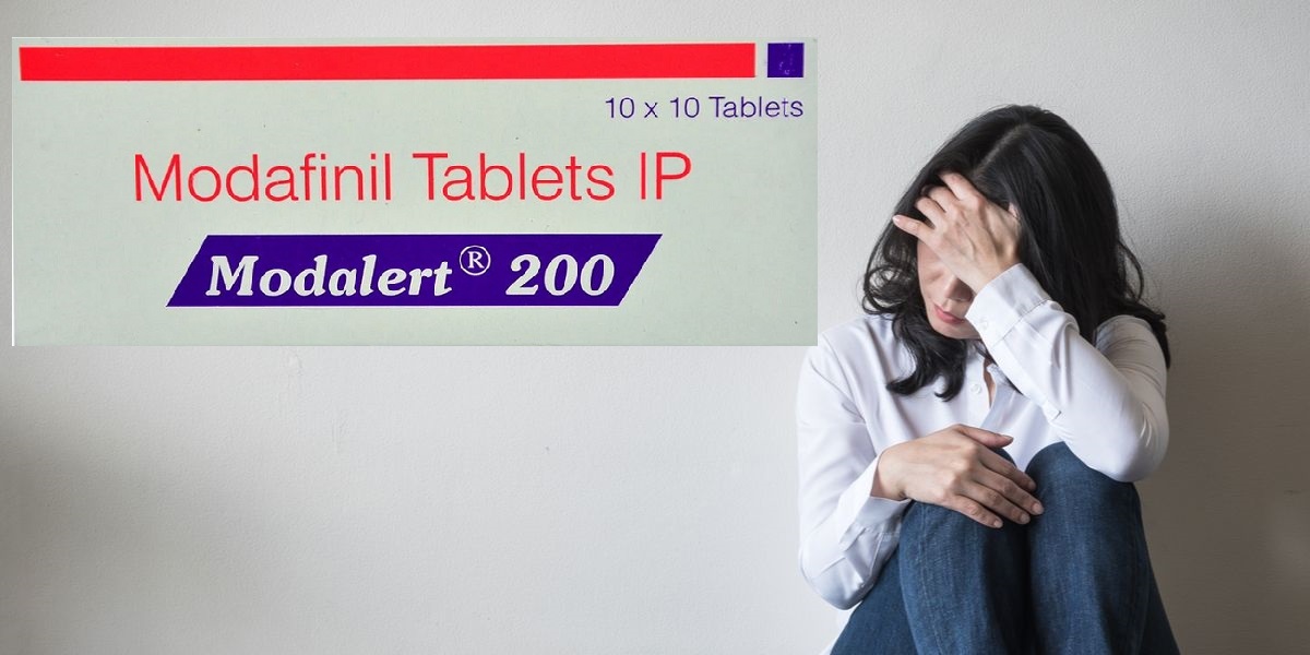 Modafinil 200 Mg Tablet Online- Buy It an Affordable Price
