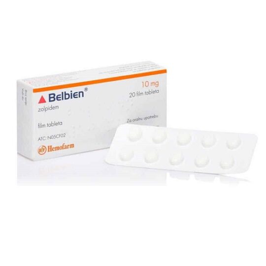 Zolpidem 10Mg